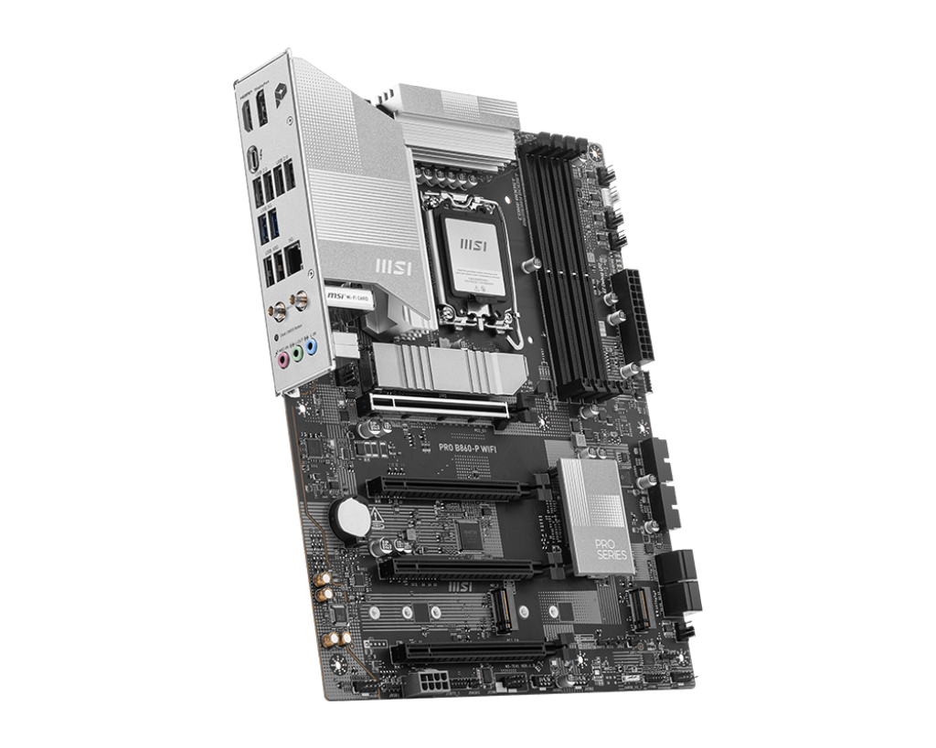 MSI PRO B860-P WIFI thumbnail 3
