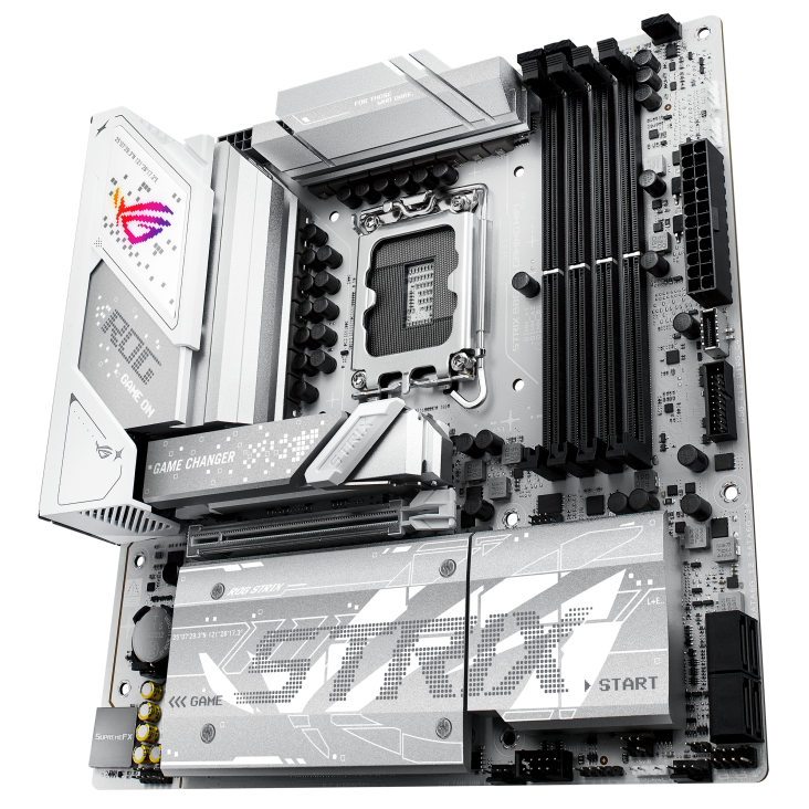 ASUS ROG STRIX B860-G GAMING WIFI thumbnail 3