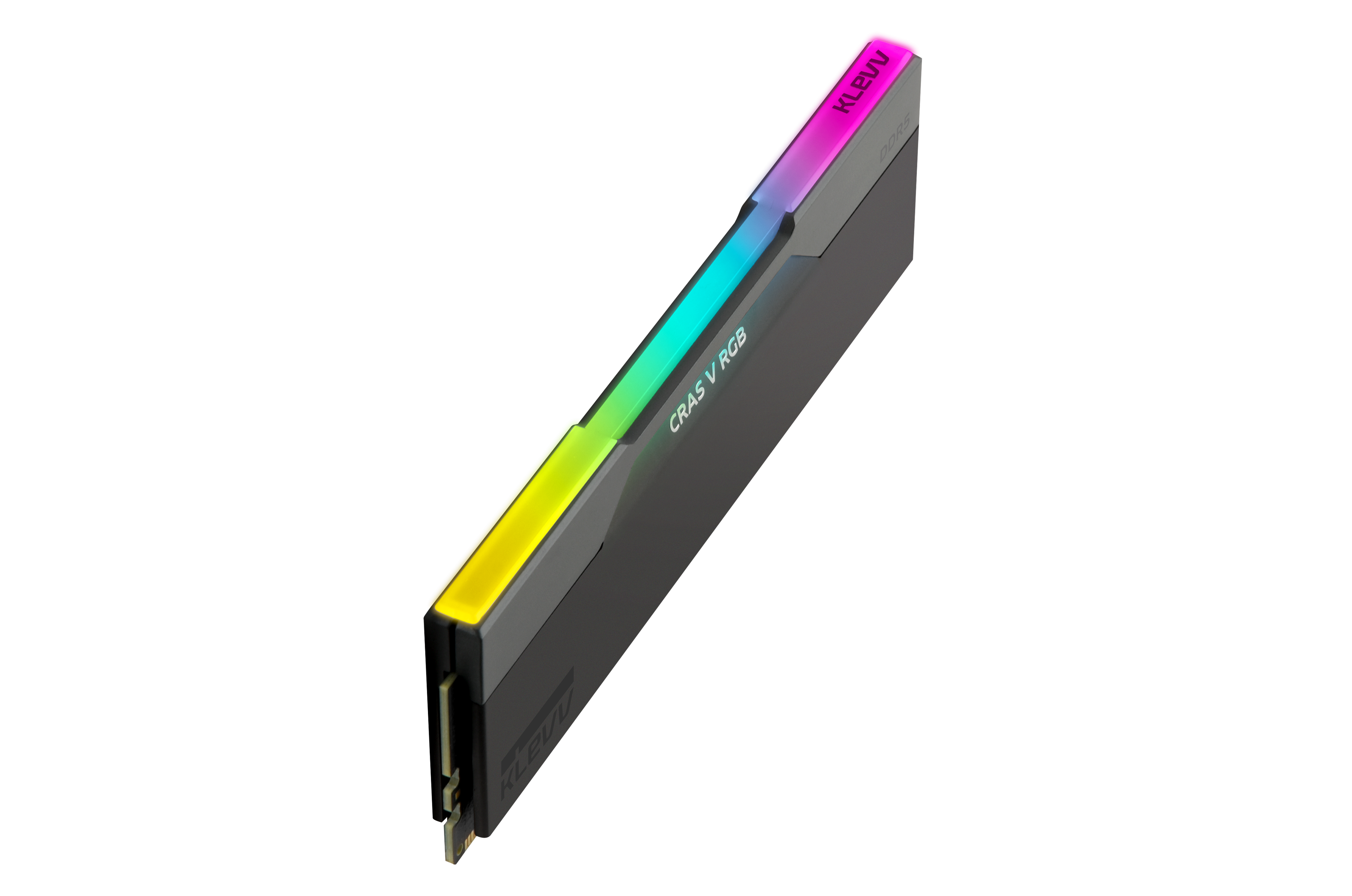 CRAS V RGB BLACK 32G(16G*2) DDR5 6000MHZ thumbnail 4