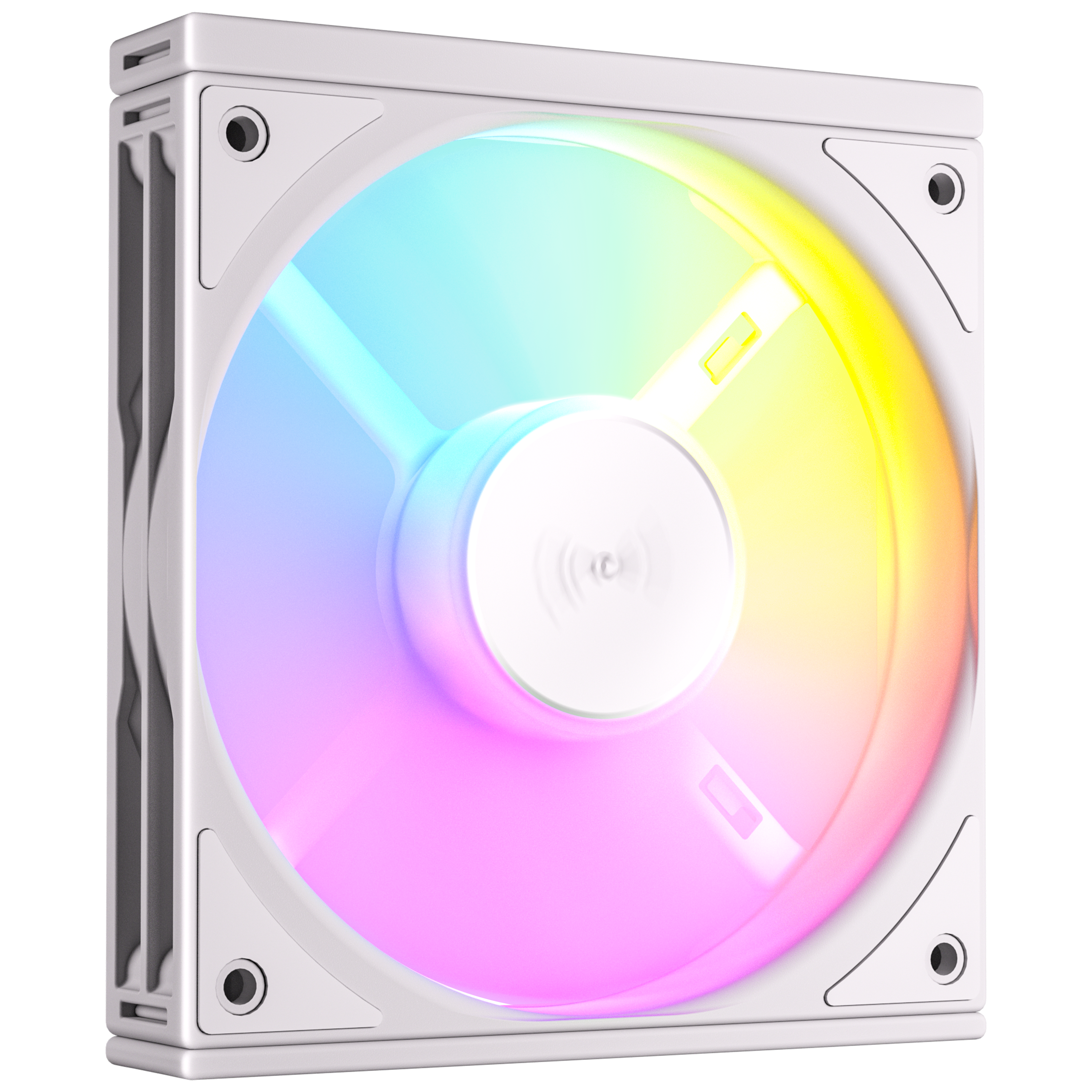 ANTEC CONNECT 120 ARGB FANS WHITE (3-PACK) thumbnail 6