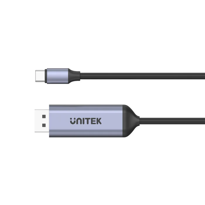 UNITEK TYPE C TO DP CONVERTER 1.8M thumbnail 7