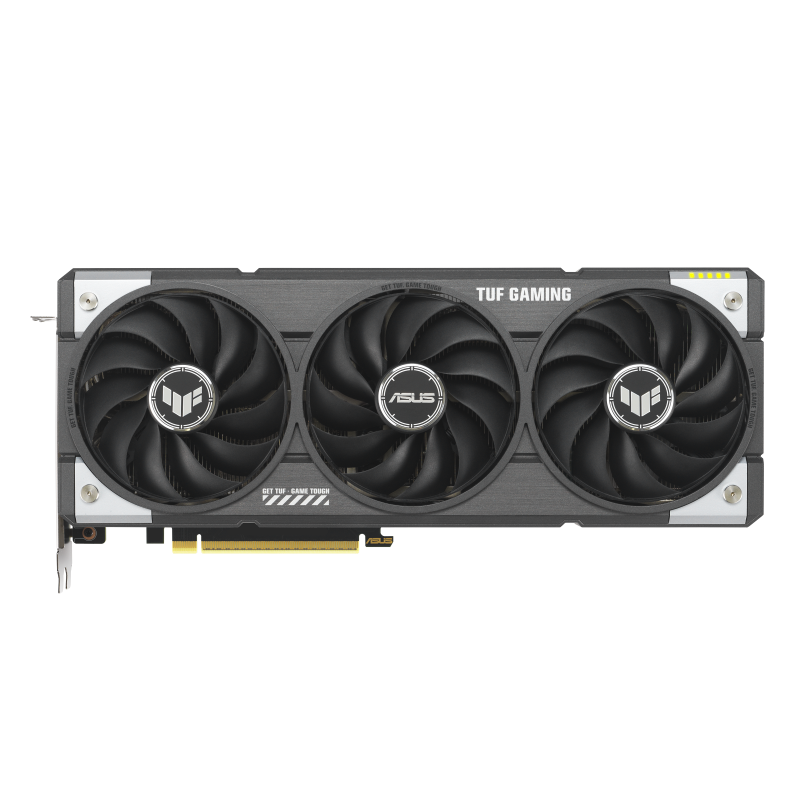 ASUS TUF GAMING RX9060XT OC 16GB GDDR6 thumbnail 4