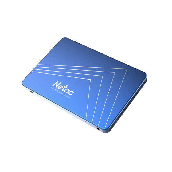 NETAC N600S 4TB SATAIII 3D NAND SSD 2.5" thumbnail 4