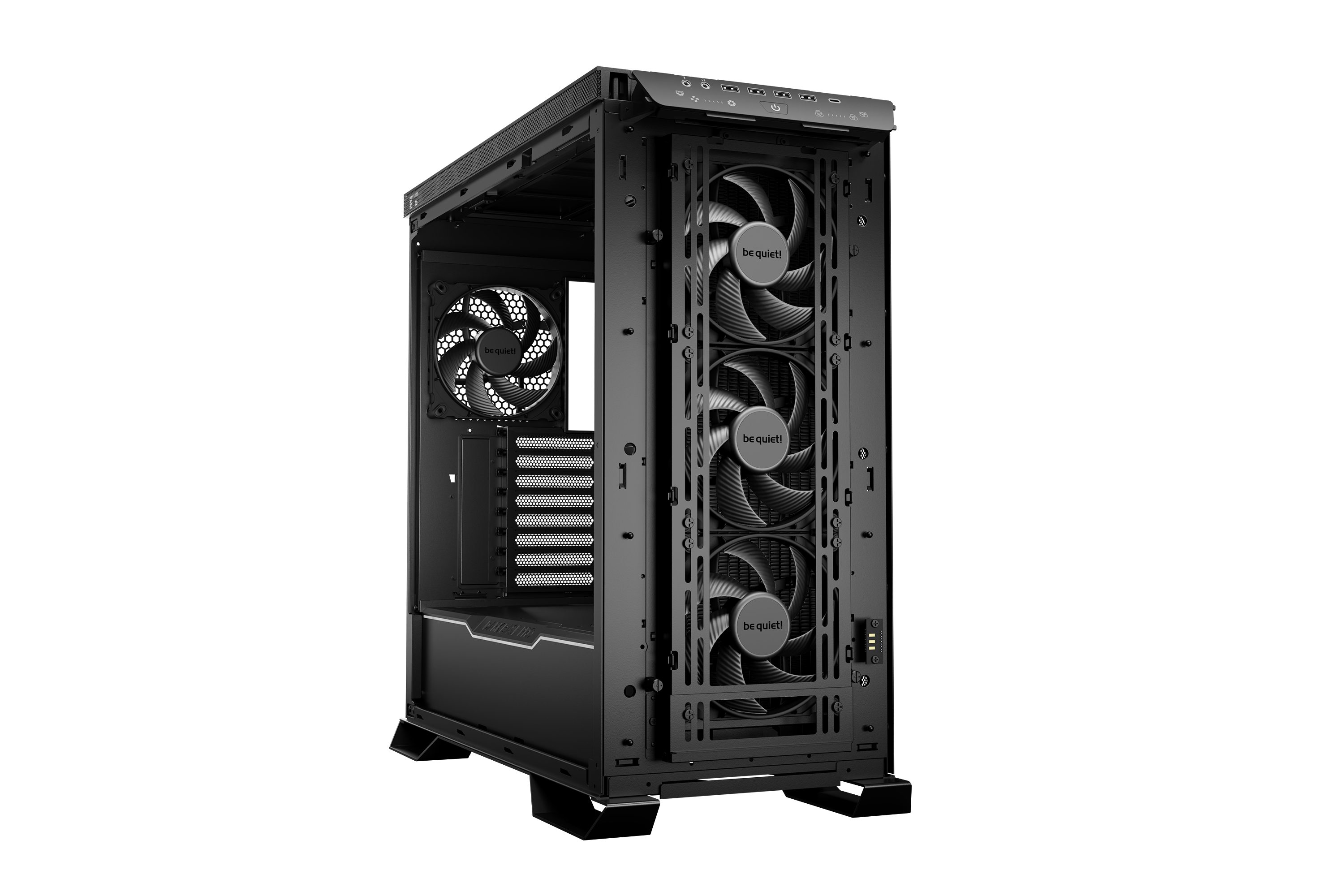 BE QUIET! DARK BASE PRO 901 BLACK (BGW50) thumbnail 2
