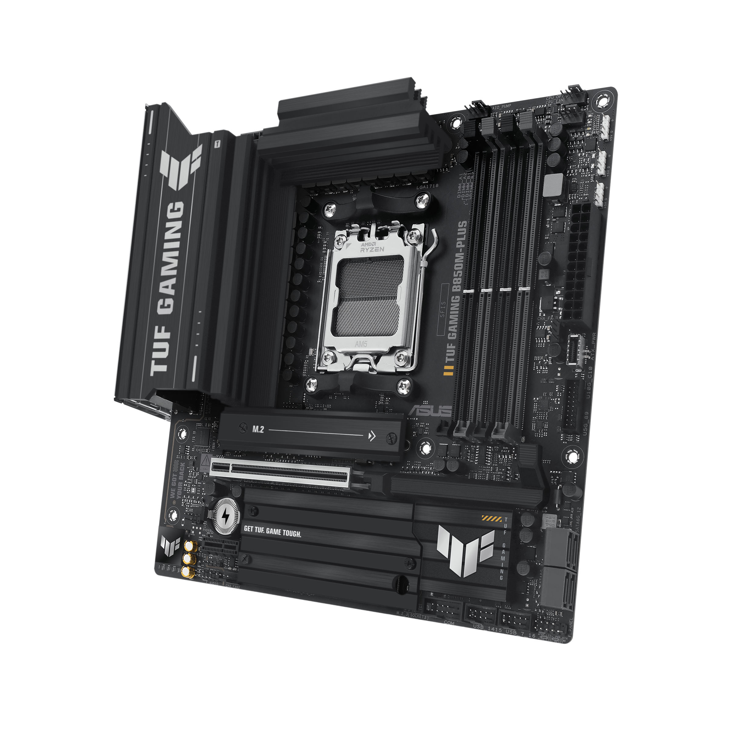 ASUS TUF GAMING B850M-PLUS thumbnail 3