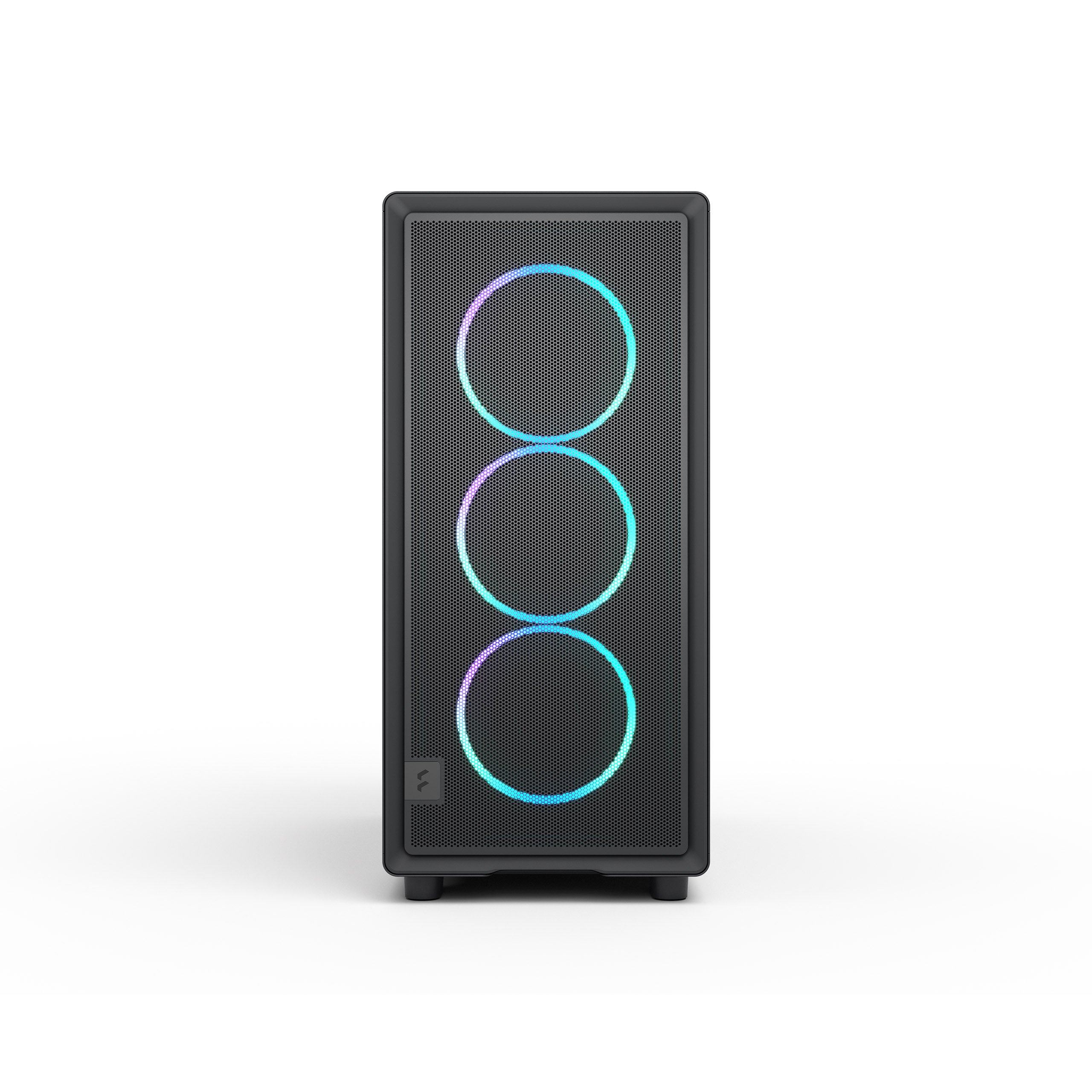 FRACTAL DESIGN EPOCH BLACK TG RGB LIGHT TINT thumbnail 2