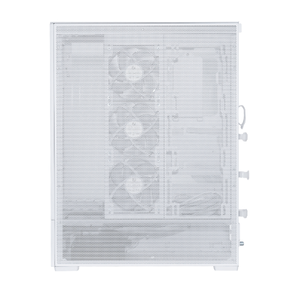 LIAN LI SUP01W ATX CASE WHITE thumbnail 2
