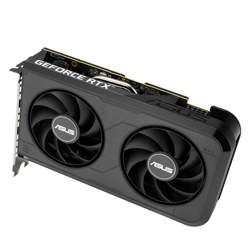 ASUS DUAL RTX5050 OC 8GB GDDR6 thumbnail 2