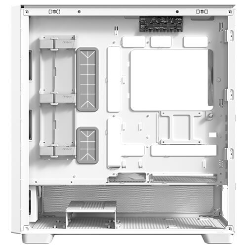 ANTEC FLUX CASE WHITE thumbnail 7