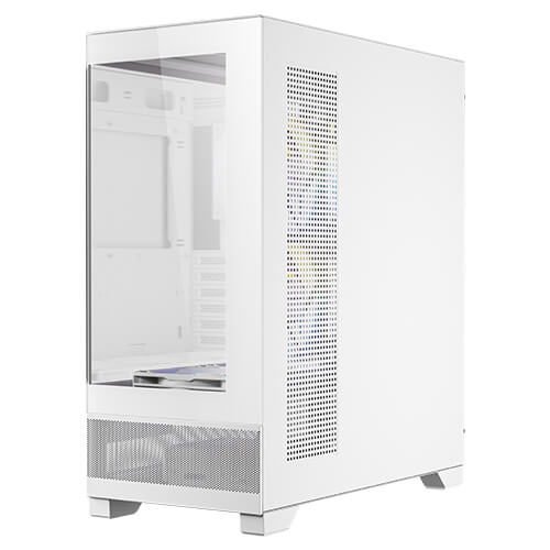 ANTEC CX700 ARGB CASE WHITE thumbnail 7