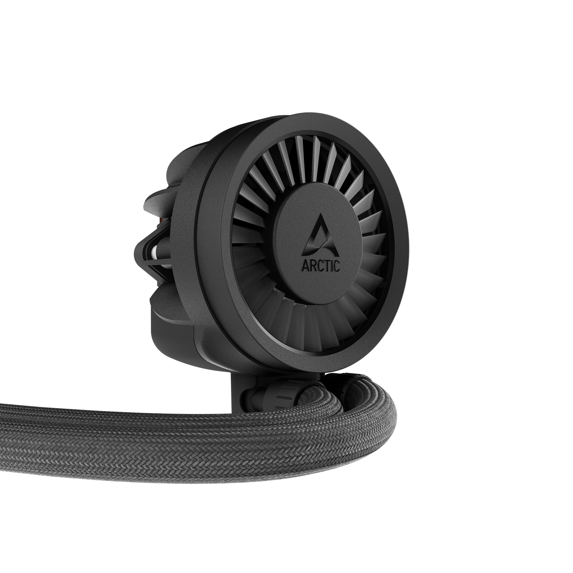 ARCTIC LIQUID FREEZER III PRO 240 BLACK thumbnail 5