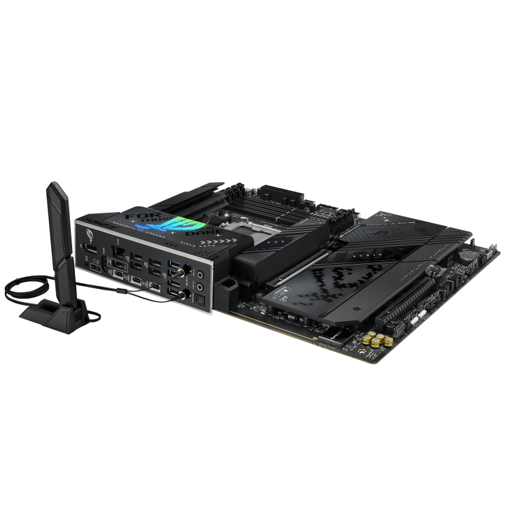ASUS ROG STRIX X870-F GAMING WIFI thumbnail 6