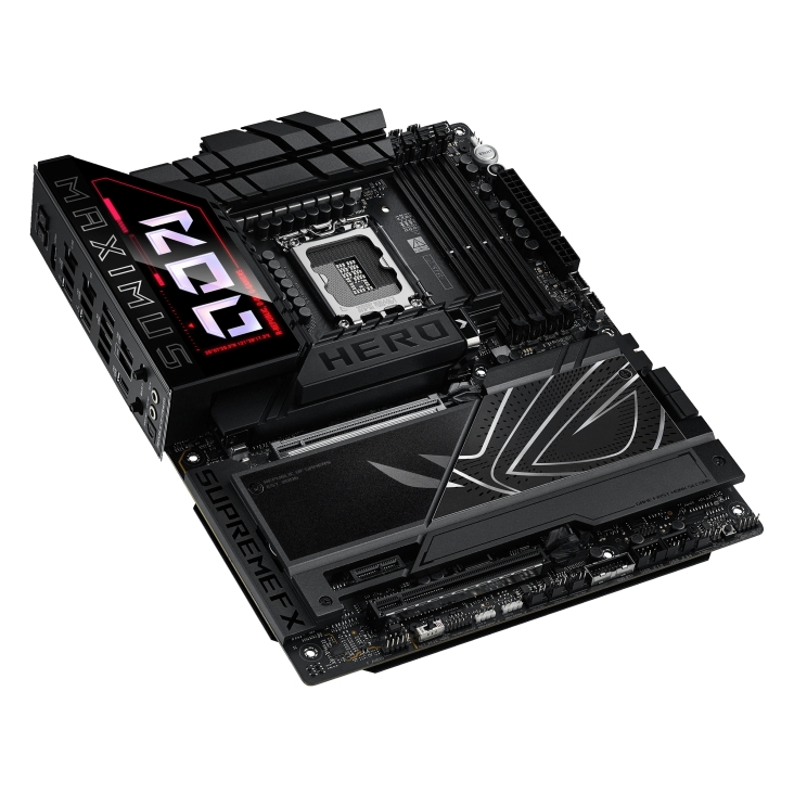 ASUS ROG MAXIMUS Z890 HERO thumbnail 2