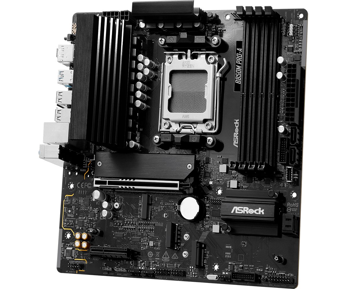 ASROCK B860 PRO A WIFI thumbnail 4