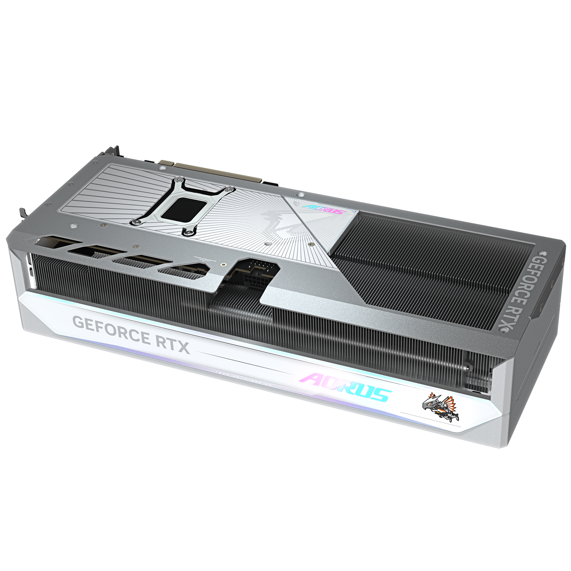 RTX5080 AORUS MASTER ICE 16GB GDDR7 thumbnail 14