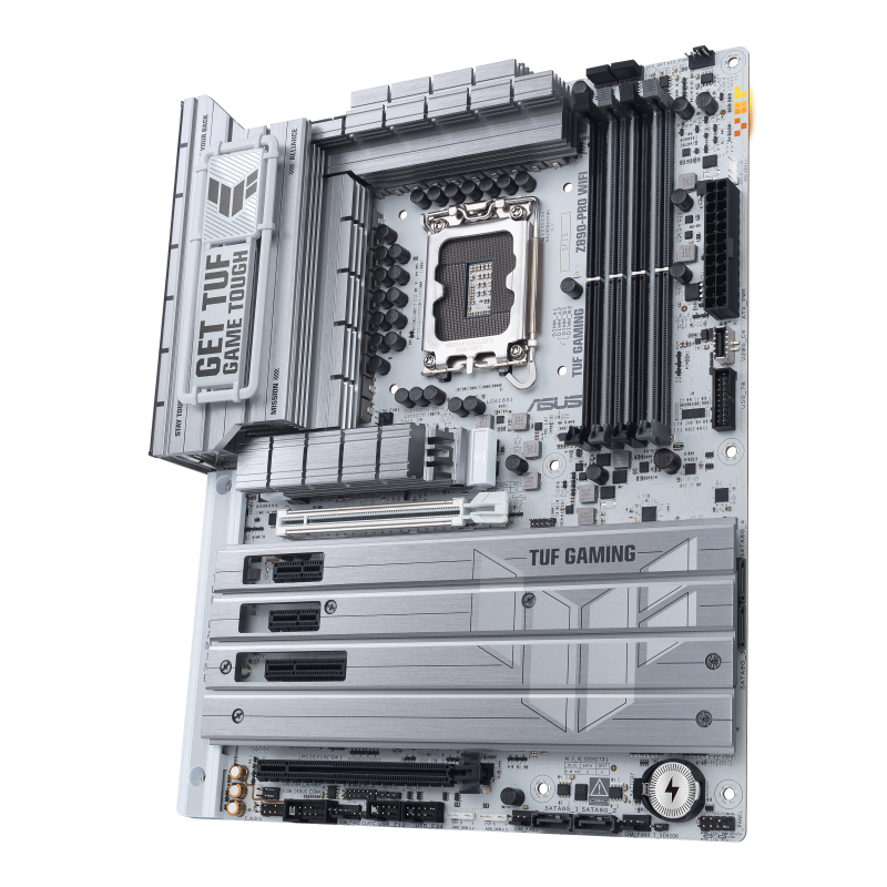 ASUS TUF GAMING Z890-PRO WIFI thumbnail 8