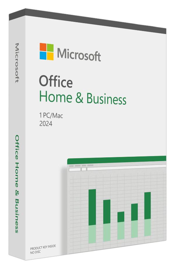 OFFICE HOME & BUSINESS 2024 ENGLISH