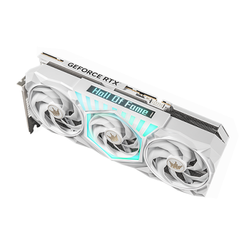 RTX5080 HOF GAMING OC 16GB GDDR7 WHITE thumbnail 7