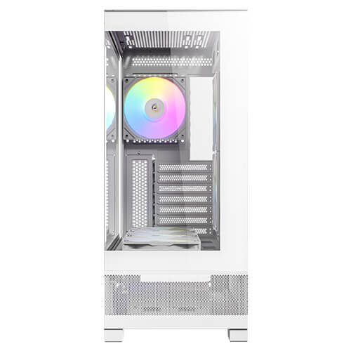 ANTEC CX700 ARGB CASE WHITE thumbnail 5