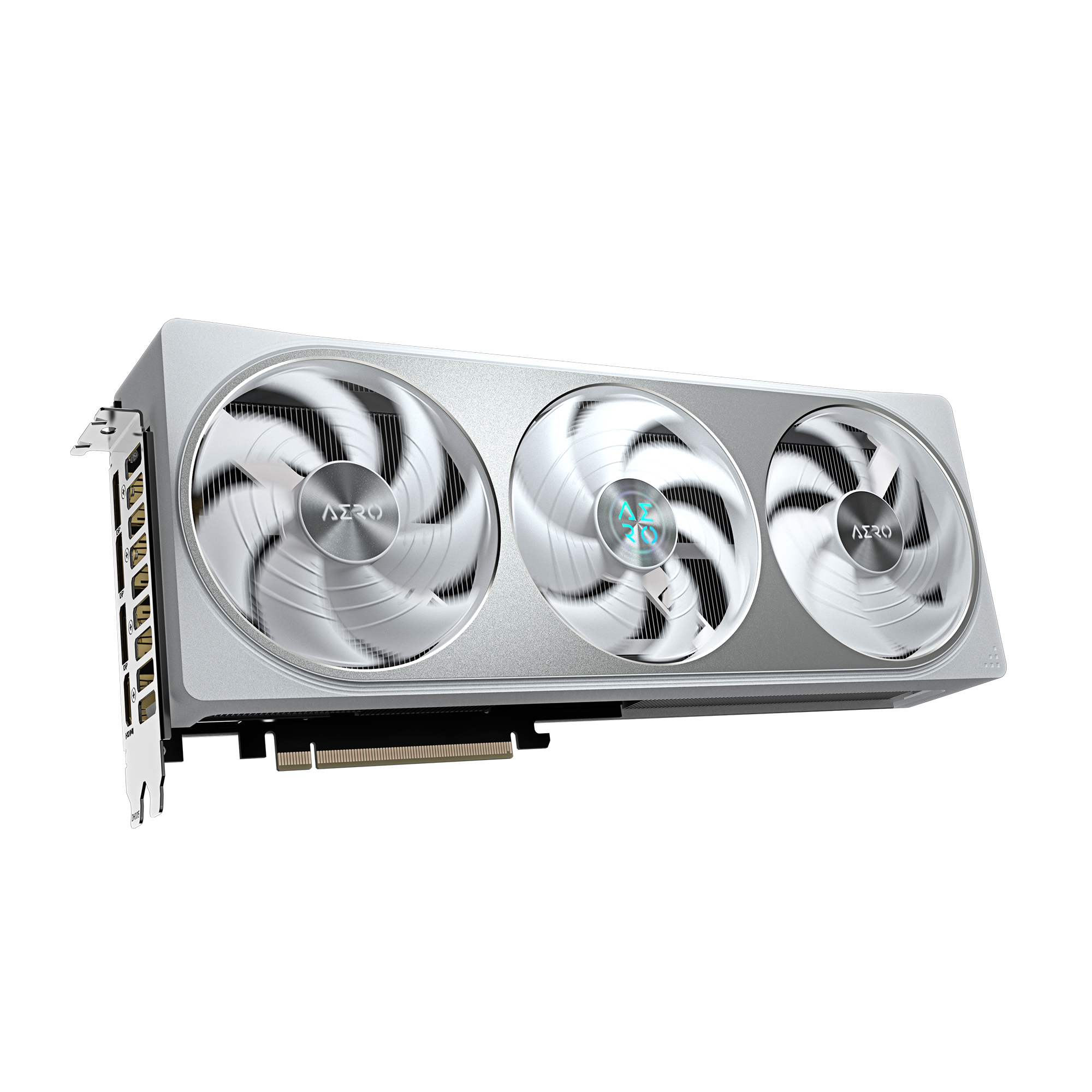 GIGABYTE RTX5070 AERO OC 12GB GDDR7 thumbnail 3