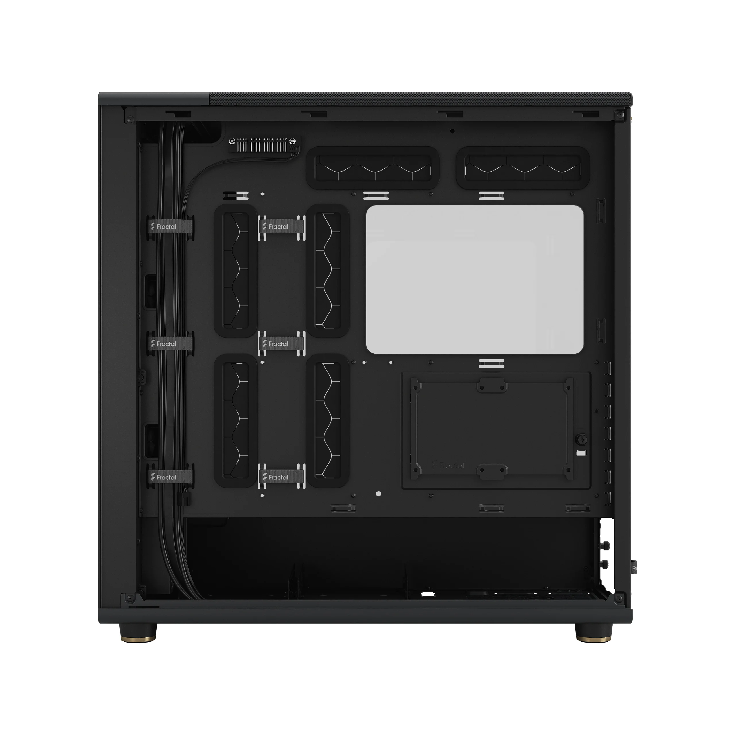 FRACTAL DESIGN NORTH XL CHARCOAL BLACK TG DARK thumbnail 8