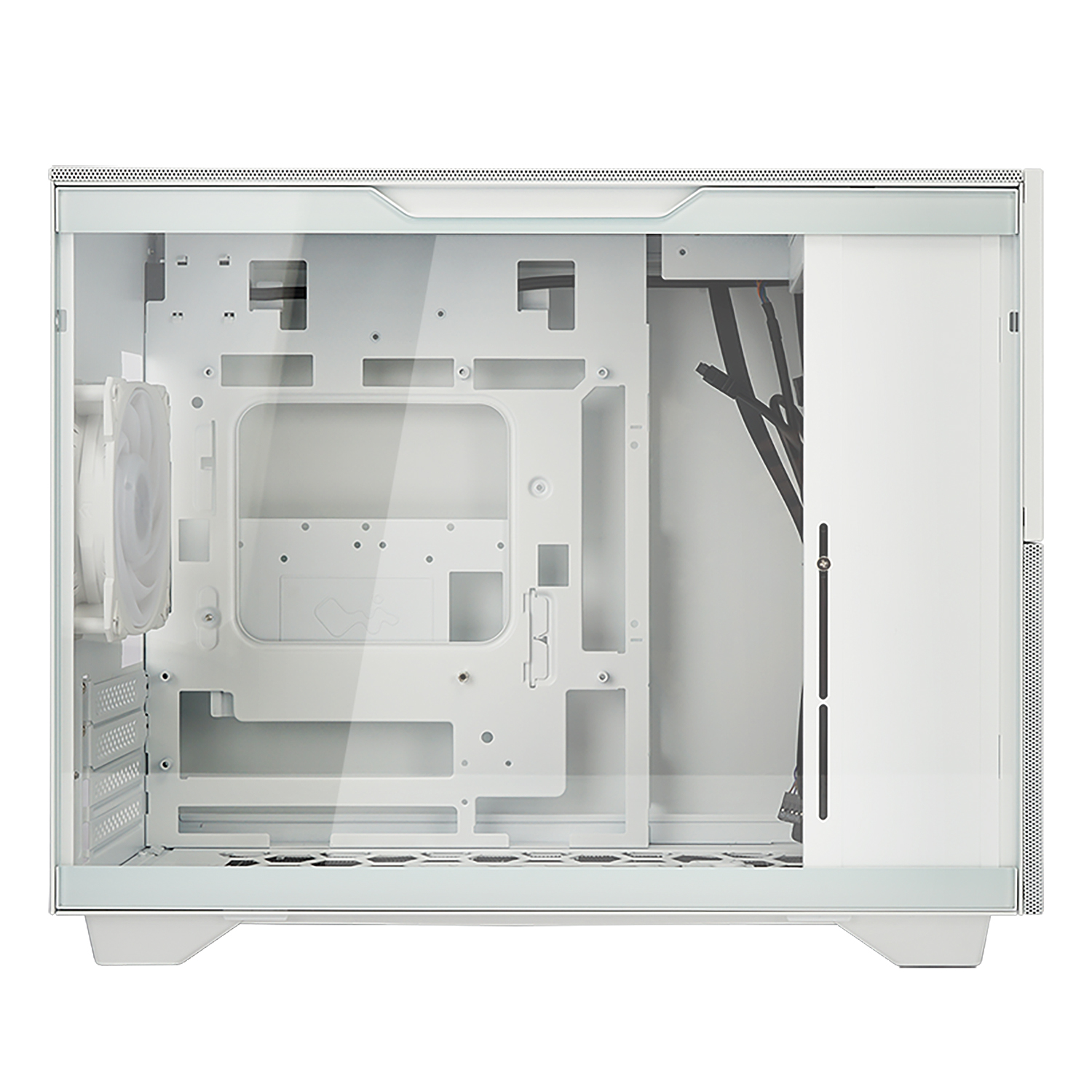 IN WIN F3 MICRO ATX CASE WHITE thumbnail 4