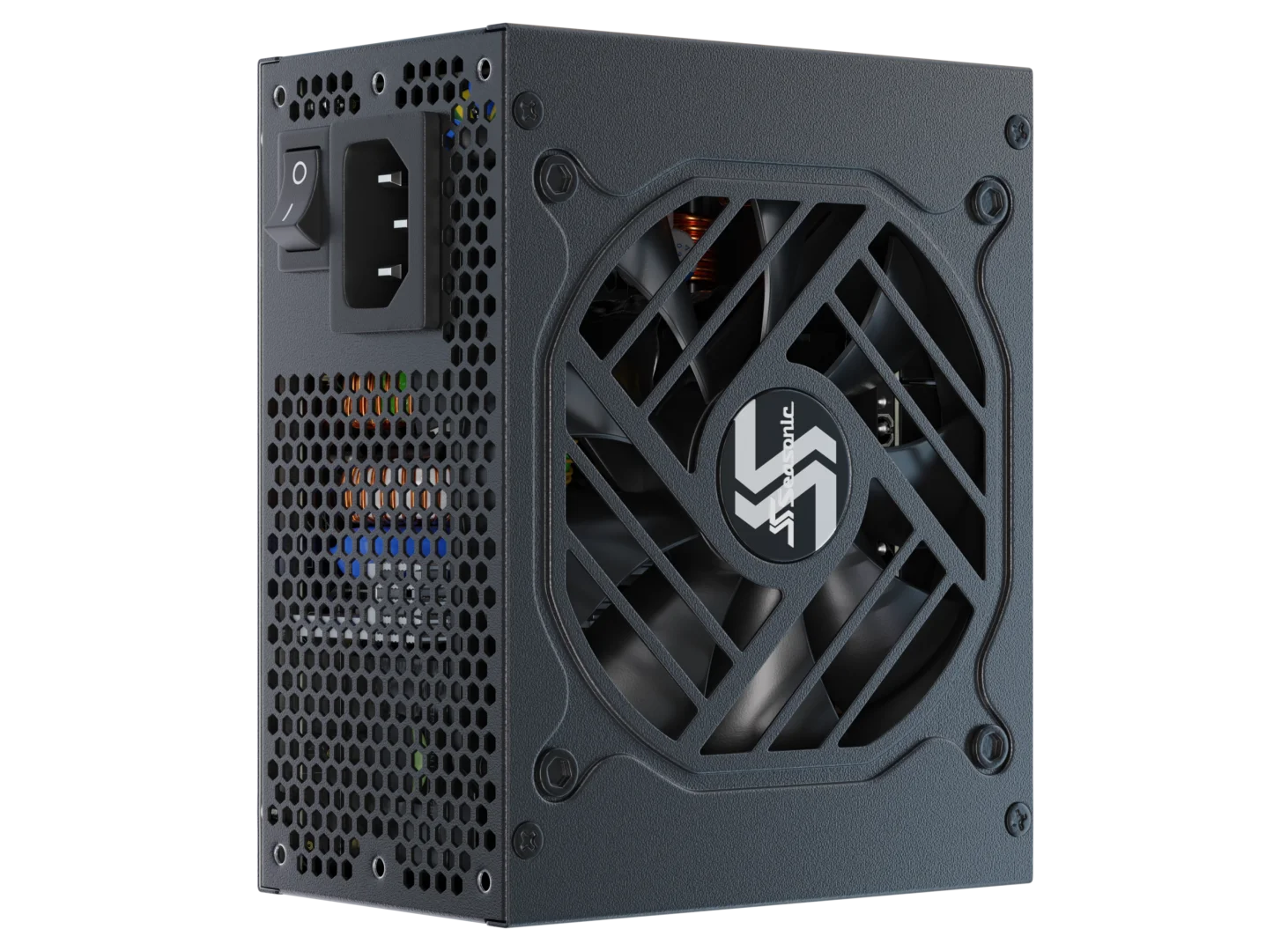 SEASONIC FOCUS SGX650 650W PSU GOLD thumbnail 7