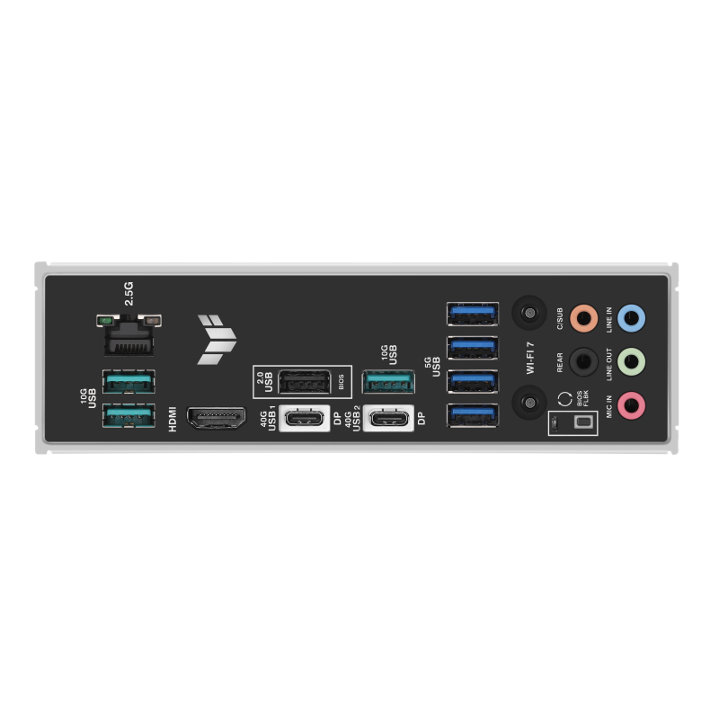 ASUS TUF GAMING X870-PLUS WIFI thumbnail 4