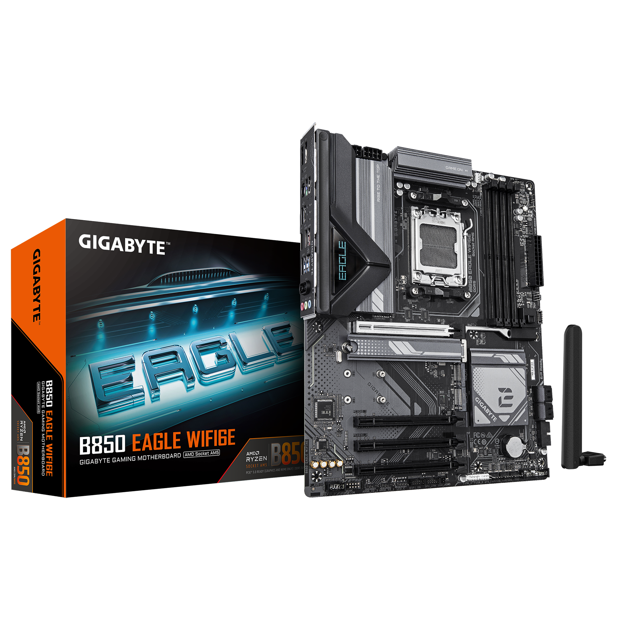 GIGABYTE B850 EAGLE WIFI 6E thumbnail 5