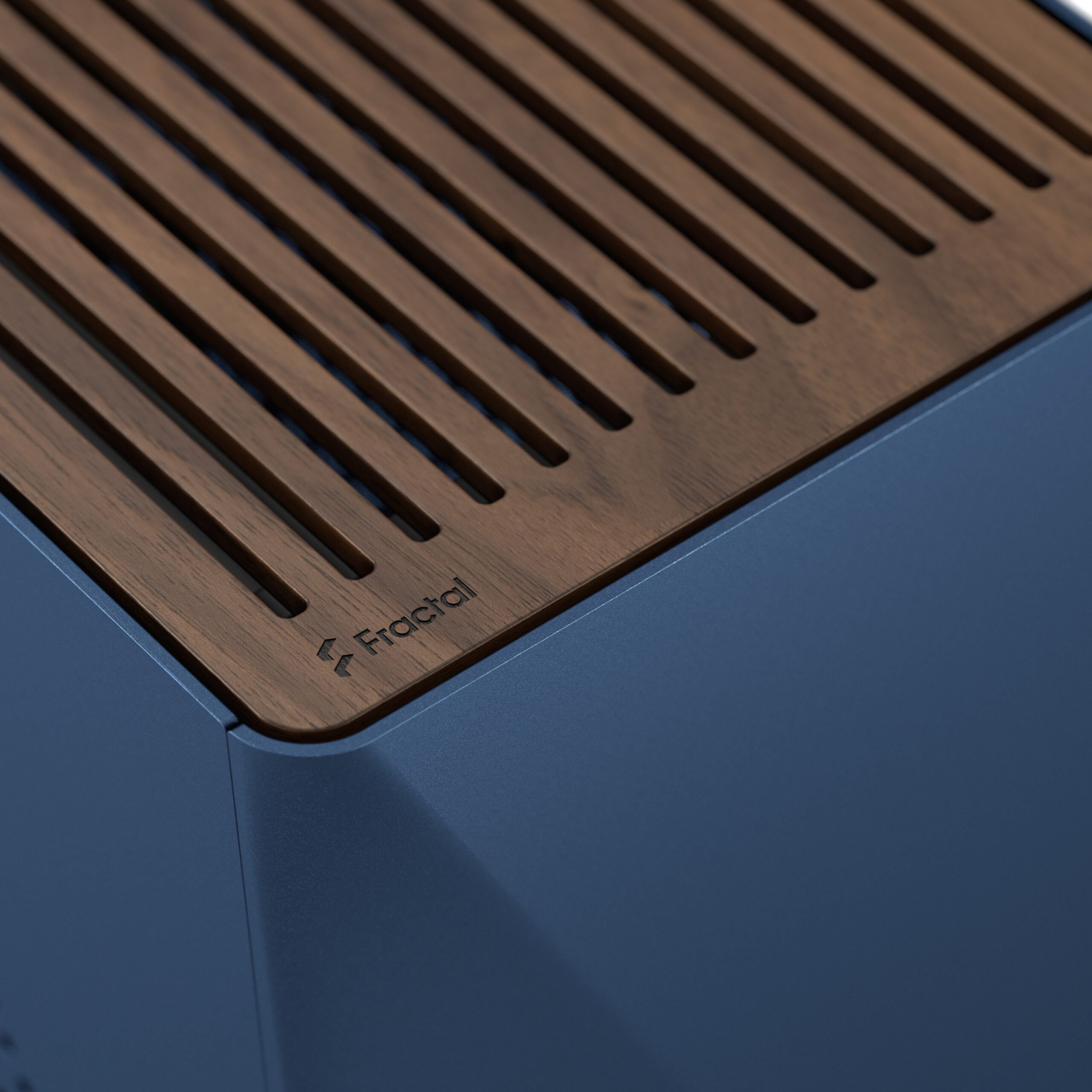 FRACTAL DESIGN ERA 2 MIDNIGHT BLUE thumbnail 2
