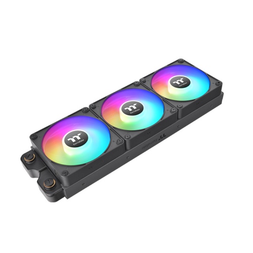 THERMALTAKE CT120 EX ARGB SYNC PC COOLING FAN BK (3-FAN PACK) thumbnail 5