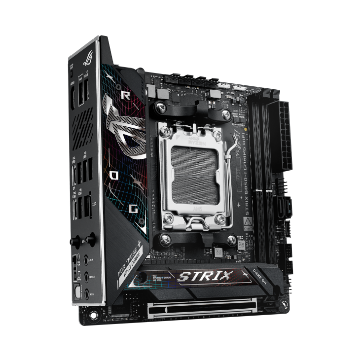 ASUS ROG STRIX B850-I GAMING WIFI thumbnail 2