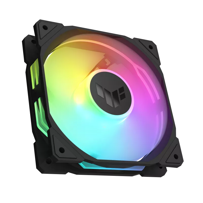 ASUS TUF GAMING TR120 ARGB 3IN1 BLACK thumbnail 8