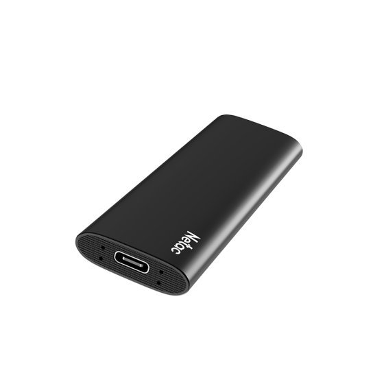 NETAC Z SLIM 500G USB-C 3.2 GEN EXTERNAL SSD thumbnail 2