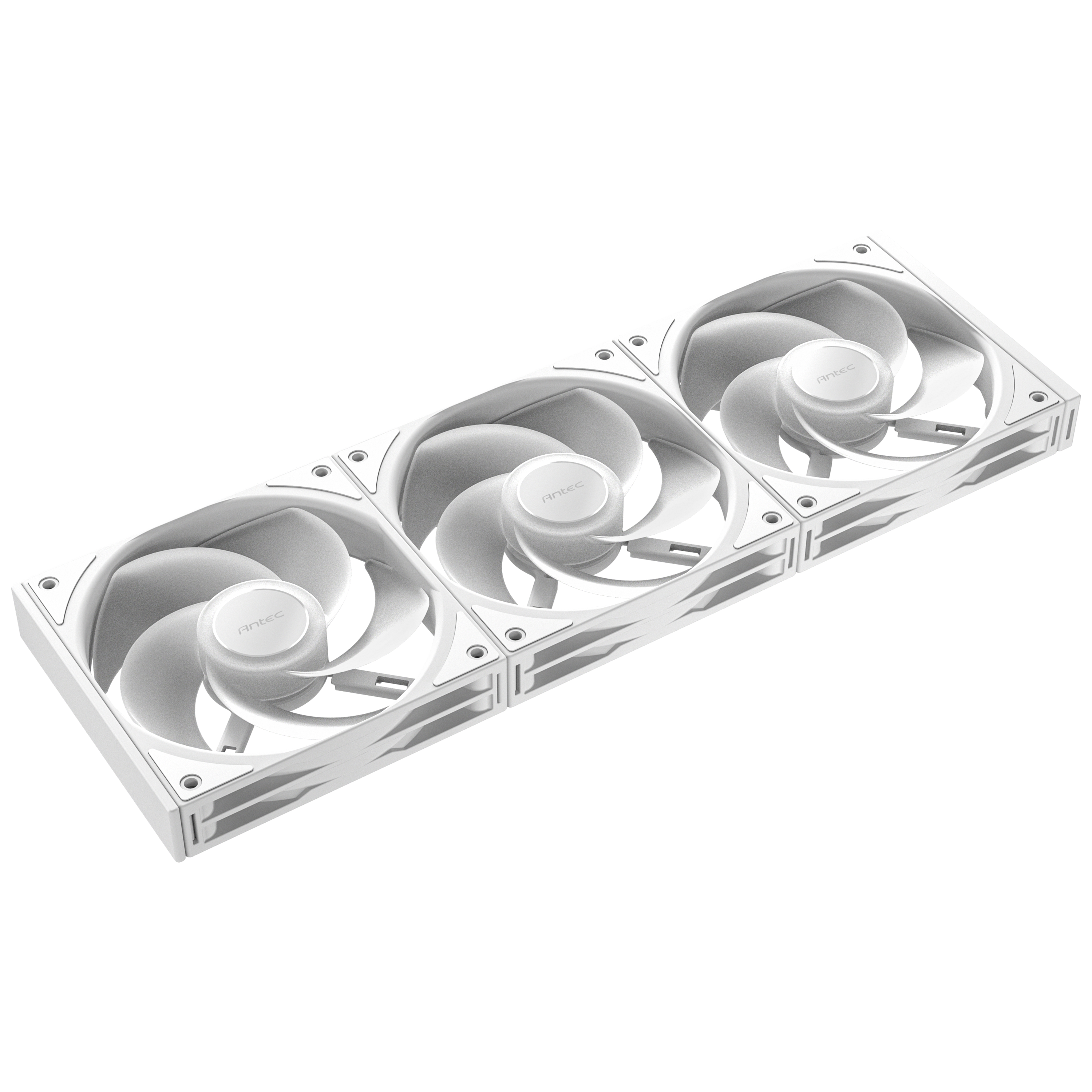 ANTEC CONNECT 120 ARGB REVERSE FANS WHITE (3-PACK) thumbnail 13
