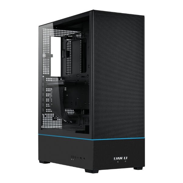LIAN LI SUP01X ATX CASE BLACK thumbnail 4