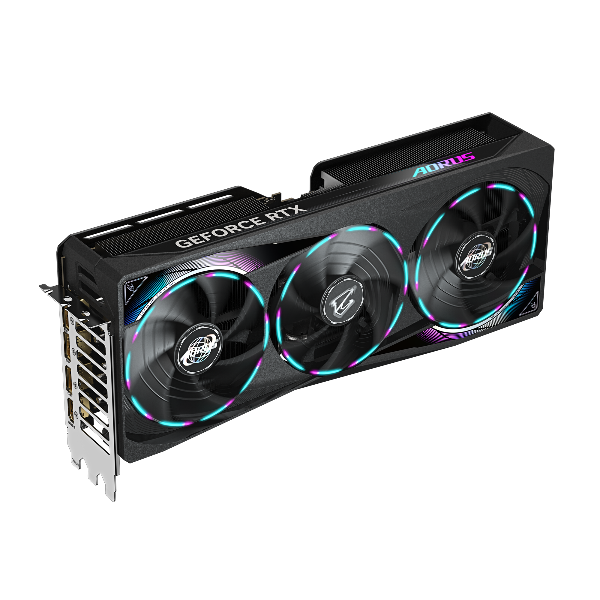 GIGABYTE RTX5070 AORUS MASTER 12GB GDDR7 thumbnail 11