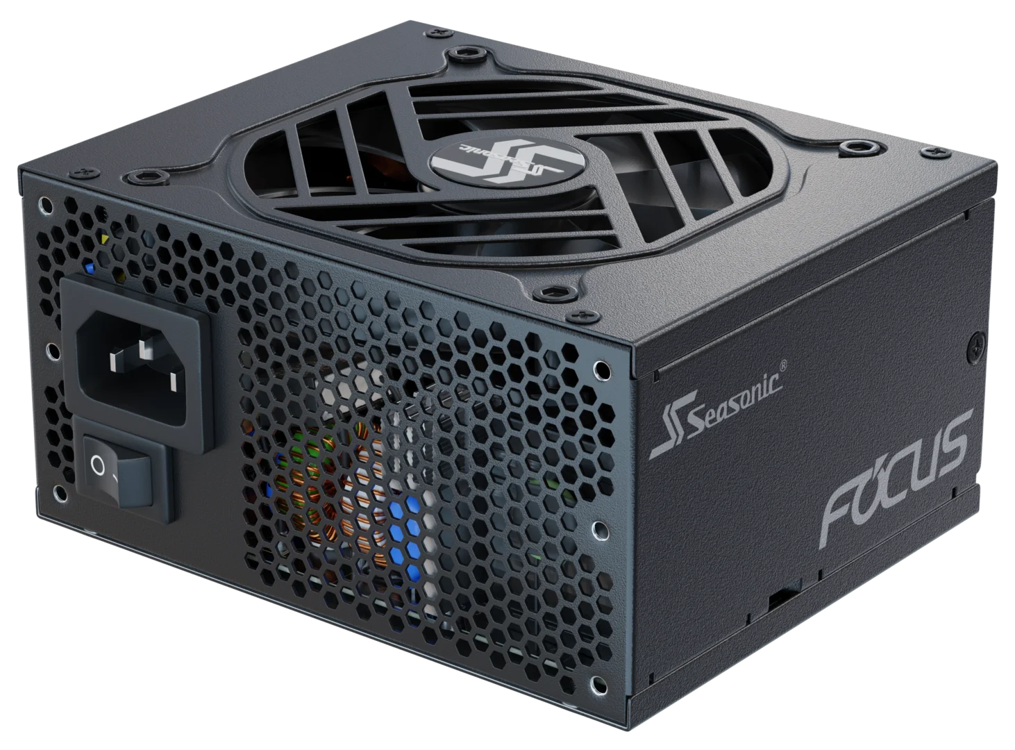 SEASONIC FOCUS SPX750 750W PSU PLATINUM SFX 12V thumbnail 3
