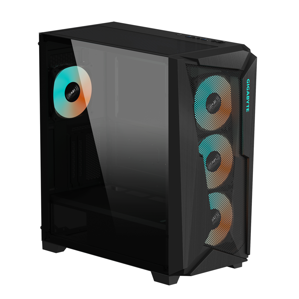 GIGABYTE C301 GLASS V2 CASE thumbnail 2
