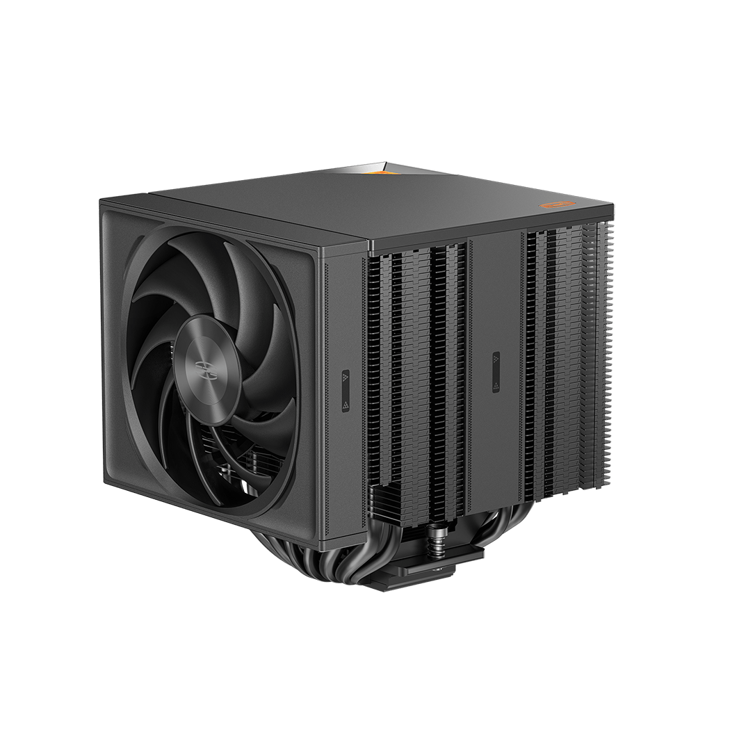 PC COOLER RZ820 HIGH PERFORMANCE CPU COOLER thumbnail 7