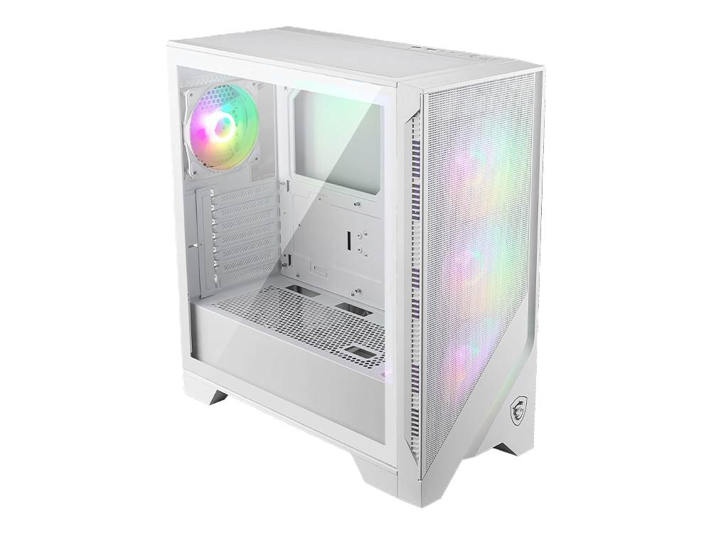 MSI MAG FORGE320R AIRFLOW WHITE thumbnail 4
