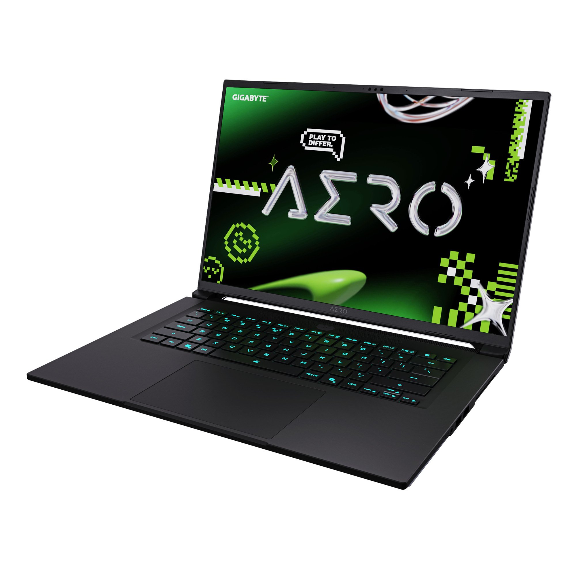 GIGABYTE AERO X16 1VH(Ryzen 7-HX350/RTX5060/16GB/1TB/W11HM) thumbnail 33