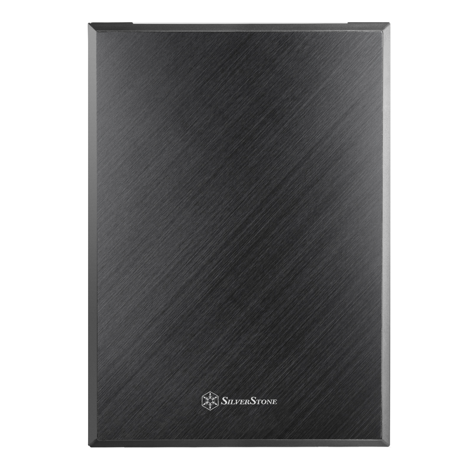 SILVERSTONE SUGO 17 M-ATX Case BLACK thumbnail 2