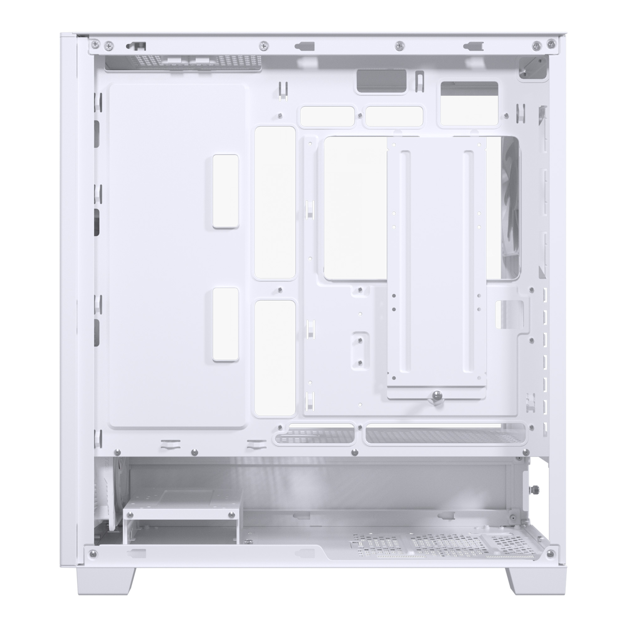 PHANTEKS XT PRO ULTRA TEMPERED GLASS MID TOWER CASE WHITE thumbnail 7