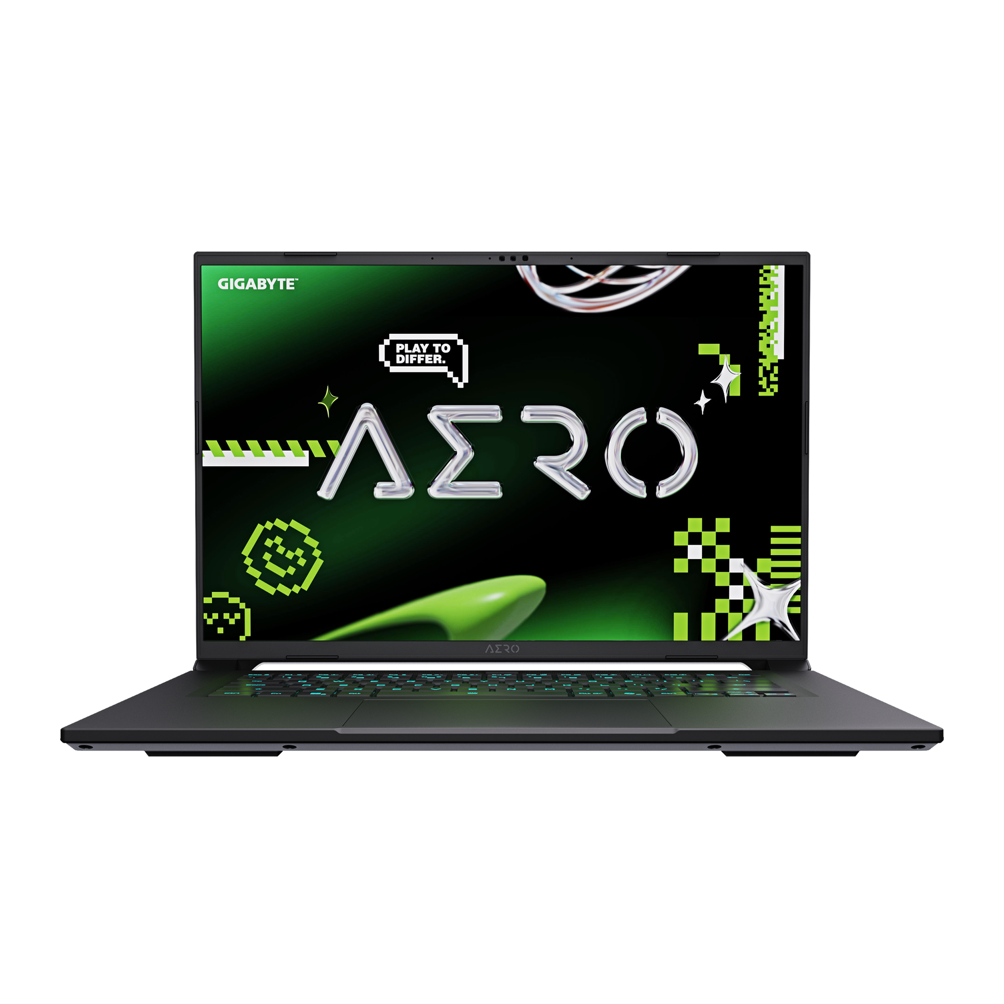 GIGABYTE AERO X16 1VH(Ryzen 7-HX350/RTX5060/16GB/1TB/W11HM) thumbnail 2