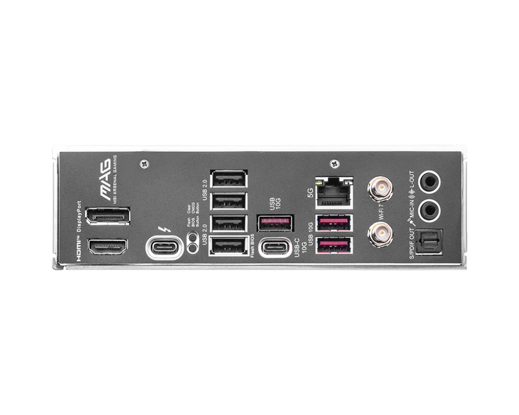 MSI MAG B860M MORTAR WIFI thumbnail 5