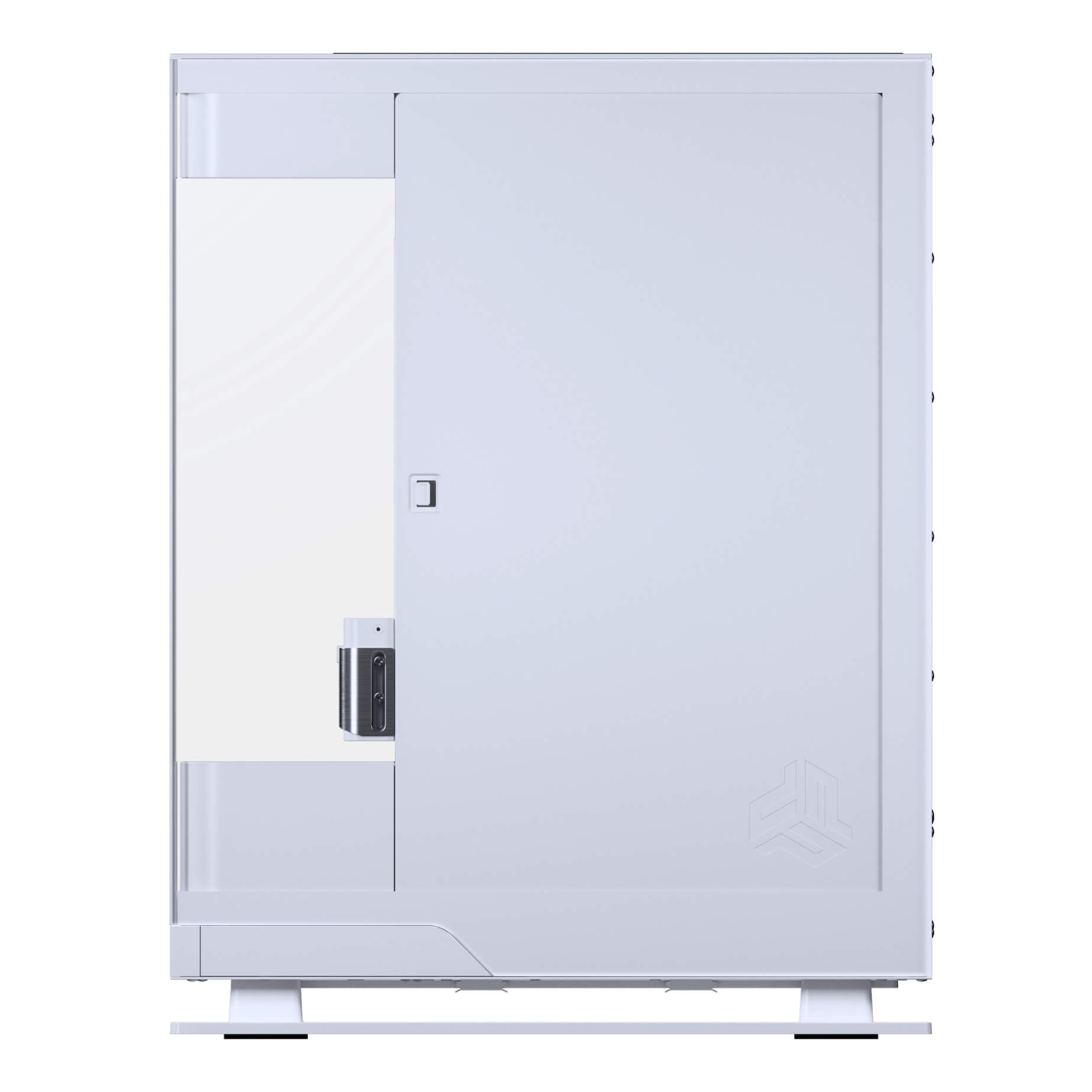 PHANTEKS EVOLV X2 TEMPERED GLASS MID TOWER CASE WHITE thumbnail 5