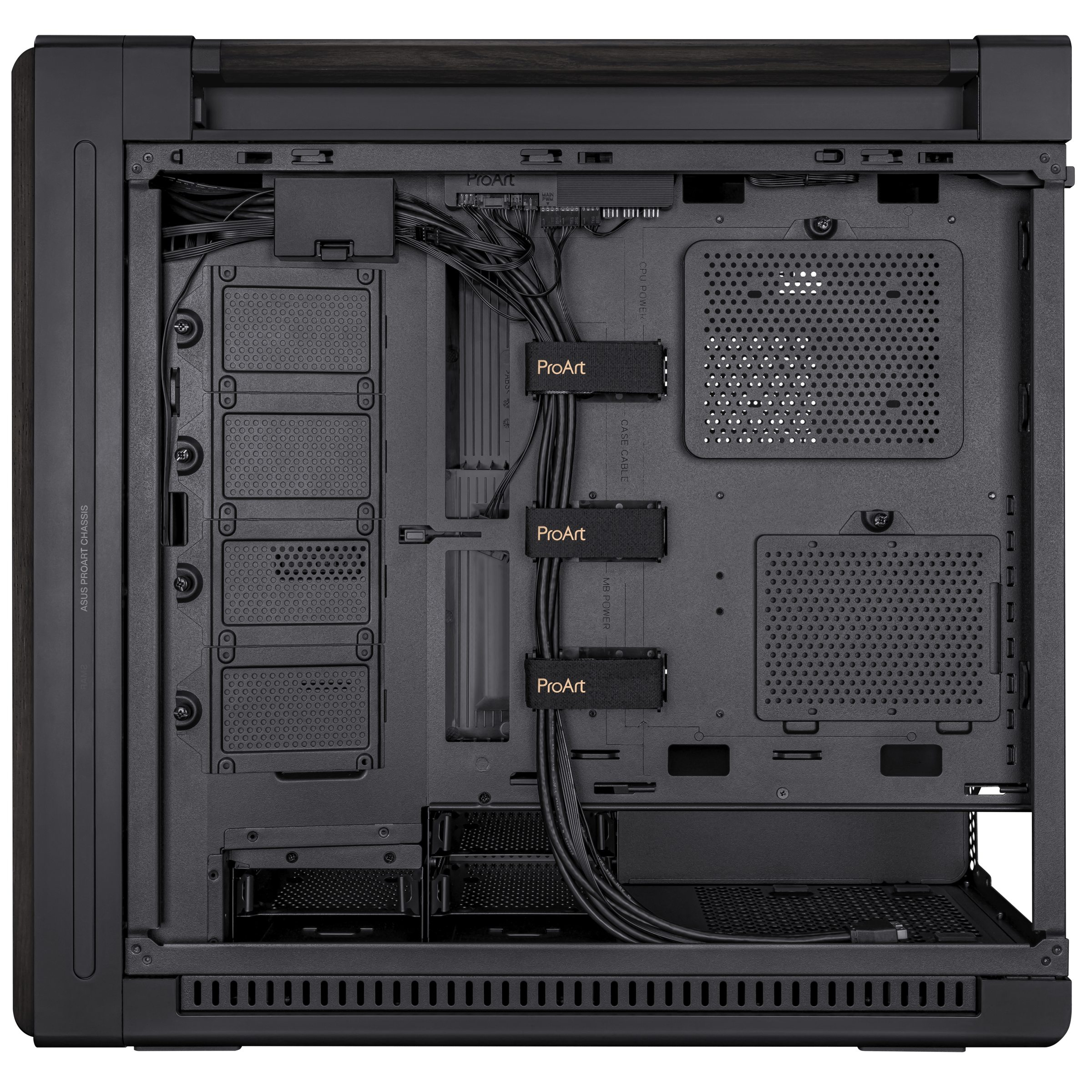ASUS PROART PA602 WOOD TG PWM BLACK thumbnail 16