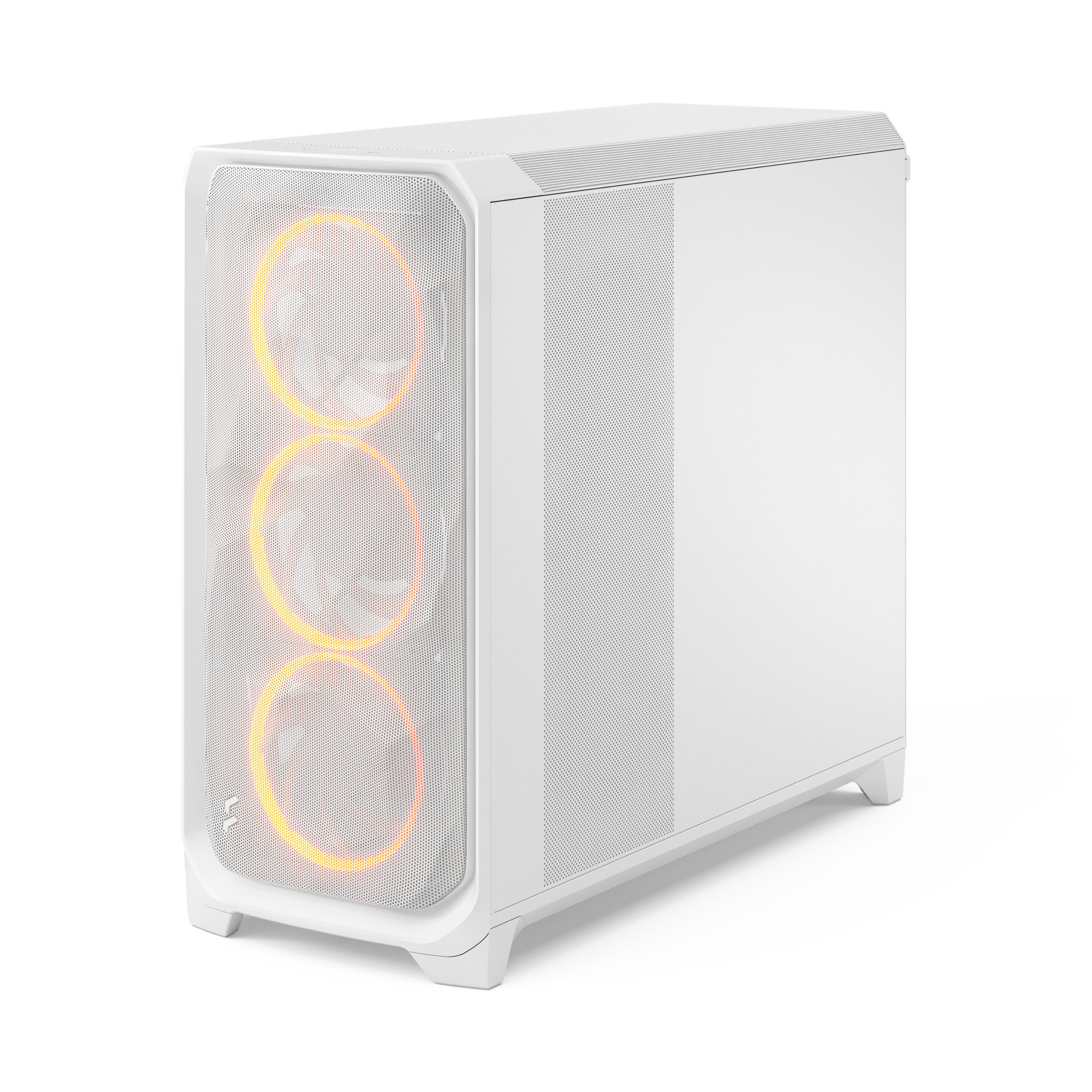 FRACTAL DESIGN MESHIFY 3 XL WHITE RGB TG CLEAR TINT thumbnail 4