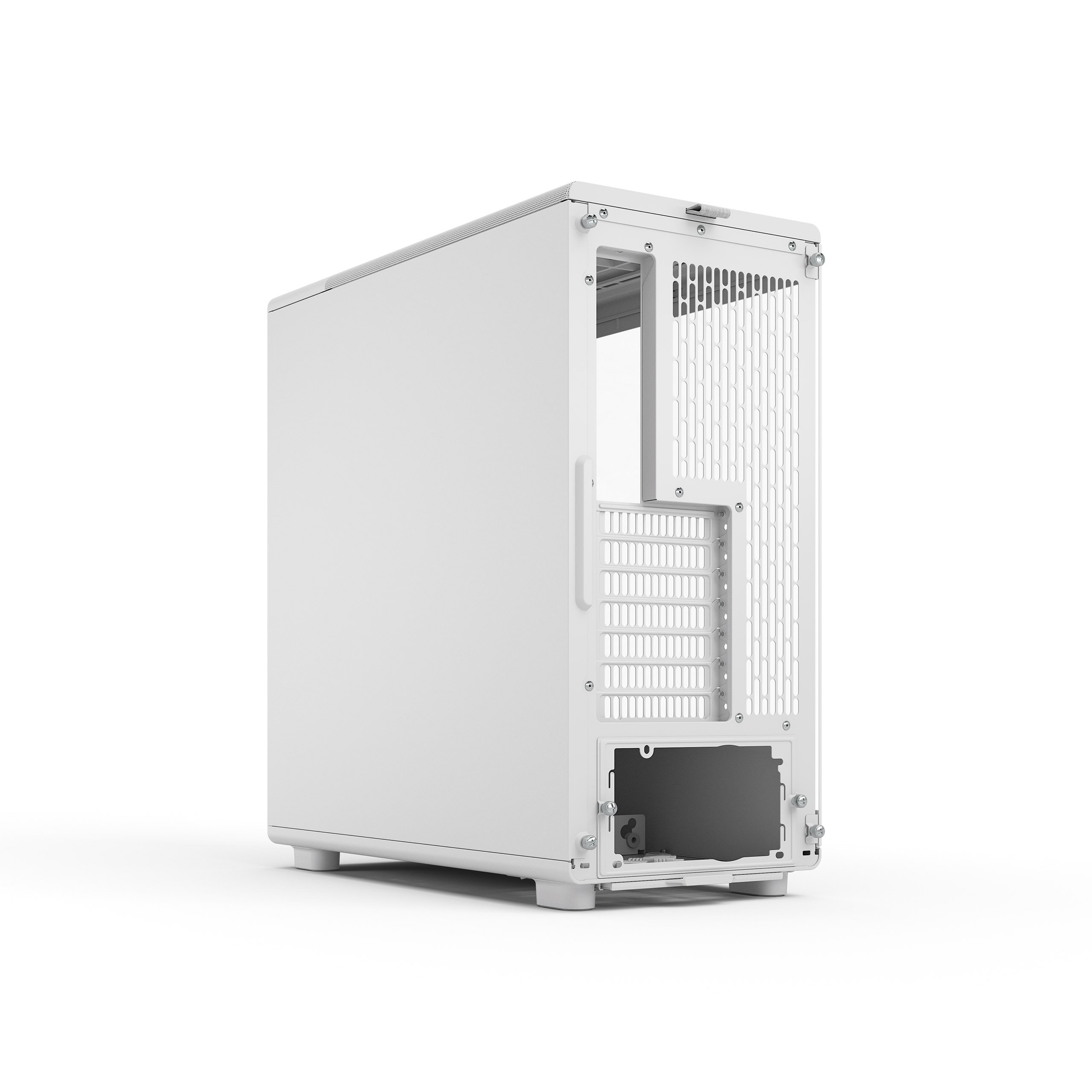 FRACTAL DESIGN EPOCH WHITE TG RGB CLEAR TINT thumbnail 12